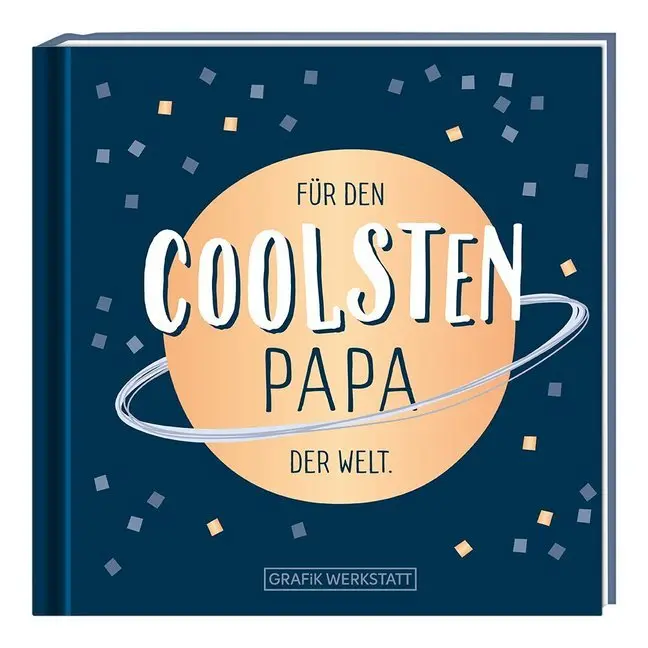 Cover: 9783862297160 | Für den coolsten Papa der Welt | Minibuch | Buch | 48 S. | Deutsch