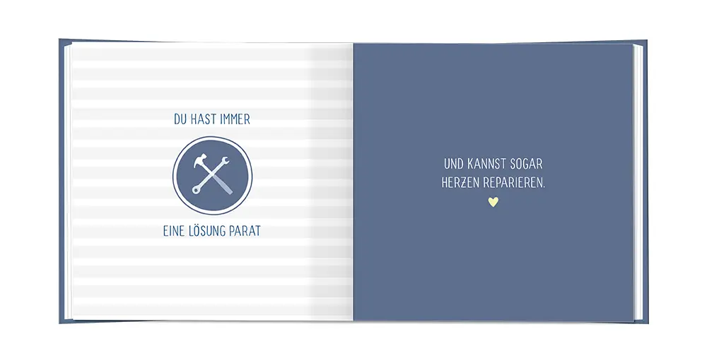 Bild: 9783862297160 | Für den coolsten Papa der Welt | Minibuch | Buch | 48 S. | Deutsch