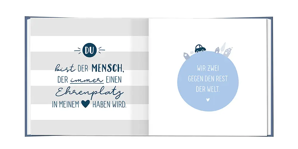 Bild: 9783862297160 | Für den coolsten Papa der Welt | Minibuch | Buch | 48 S. | Deutsch