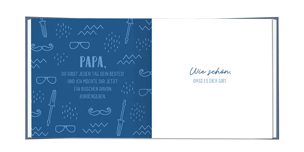 Bild: 9783862297160 | Für den coolsten Papa der Welt | Minibuch | Buch | 48 S. | Deutsch