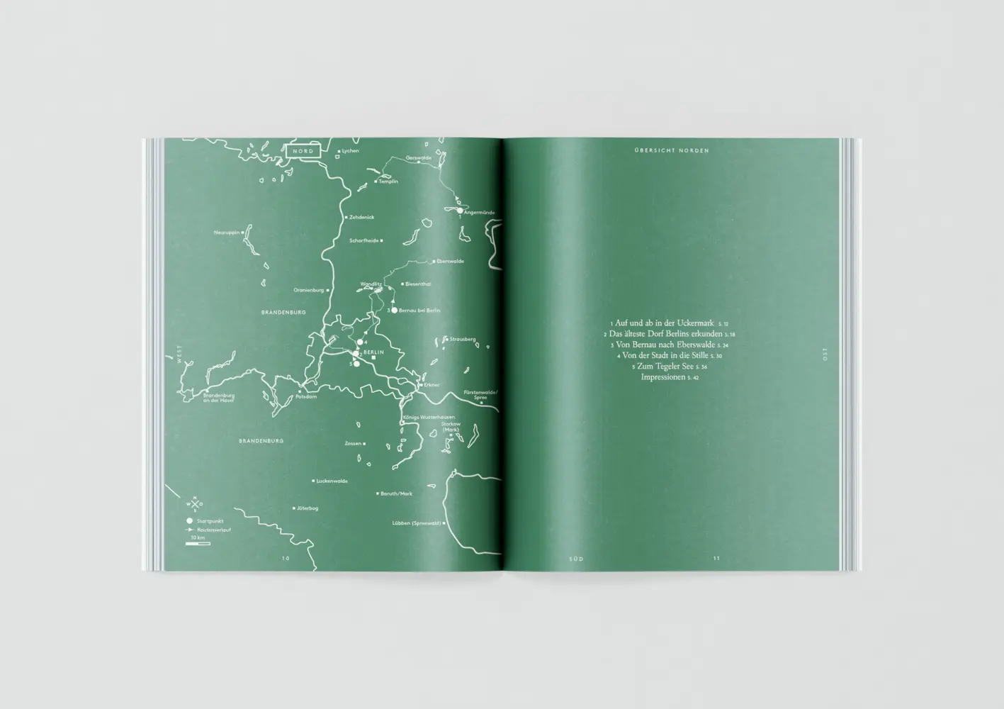Bild: 9783947747160 | Take Me to the Lakes - Bicycle Edition Berlin | The Gentle Temper