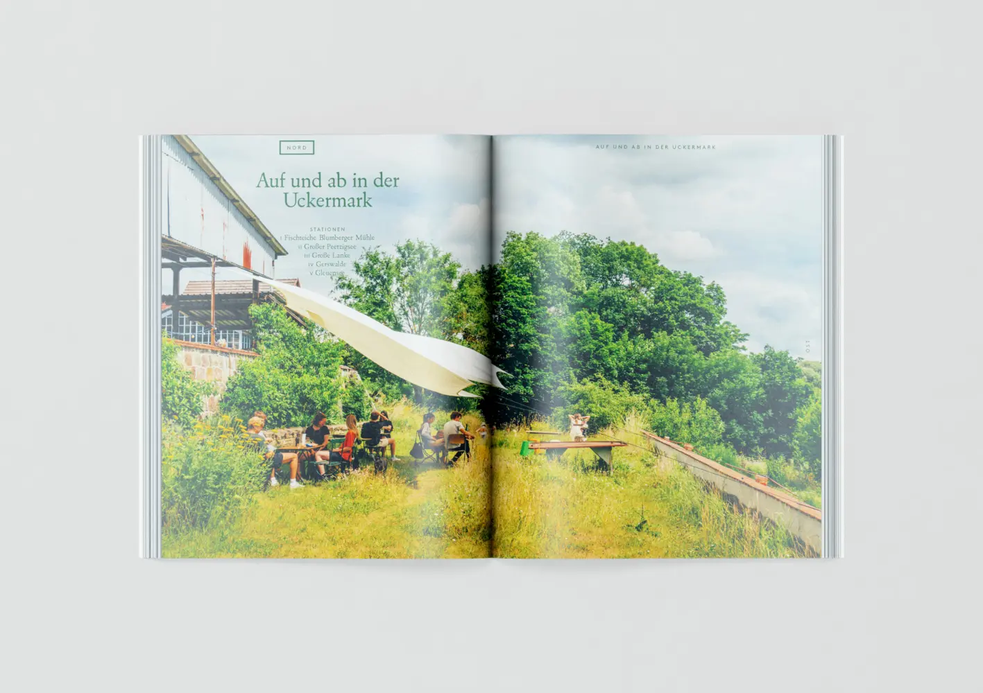 Bild: 9783947747160 | Take Me to the Lakes - Bicycle Edition Berlin | The Gentle Temper