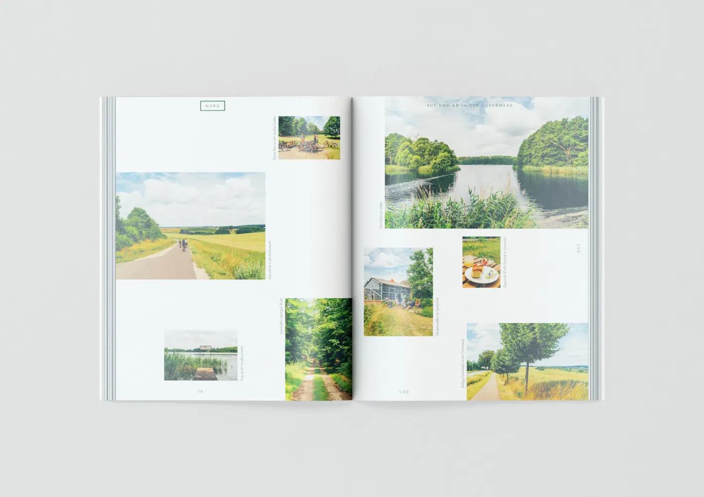 Bild: 9783947747160 | Take Me to the Lakes - Bicycle Edition Berlin | The Gentle Temper