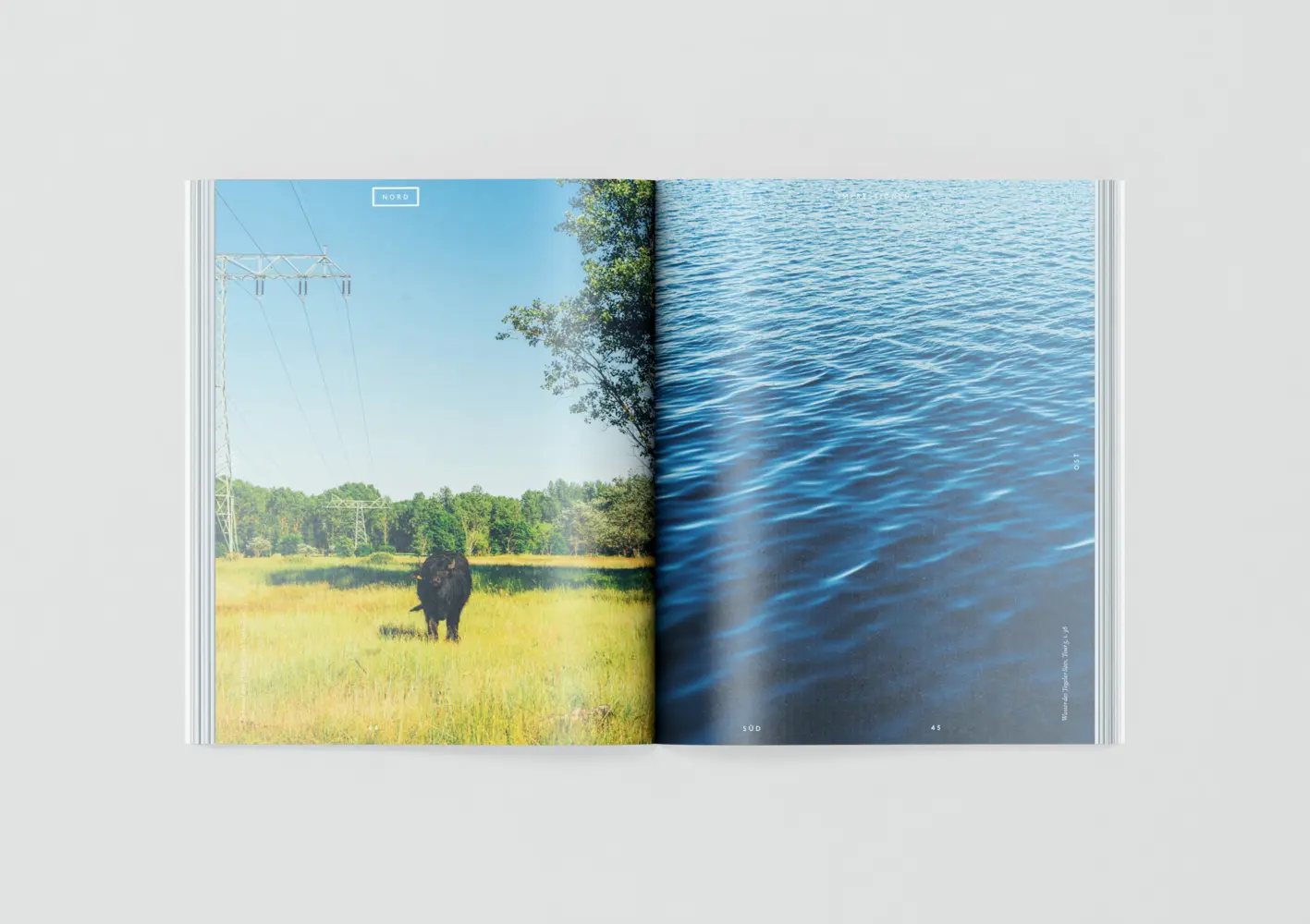 Bild: 9783947747160 | Take Me to the Lakes - Bicycle Edition Berlin | The Gentle Temper