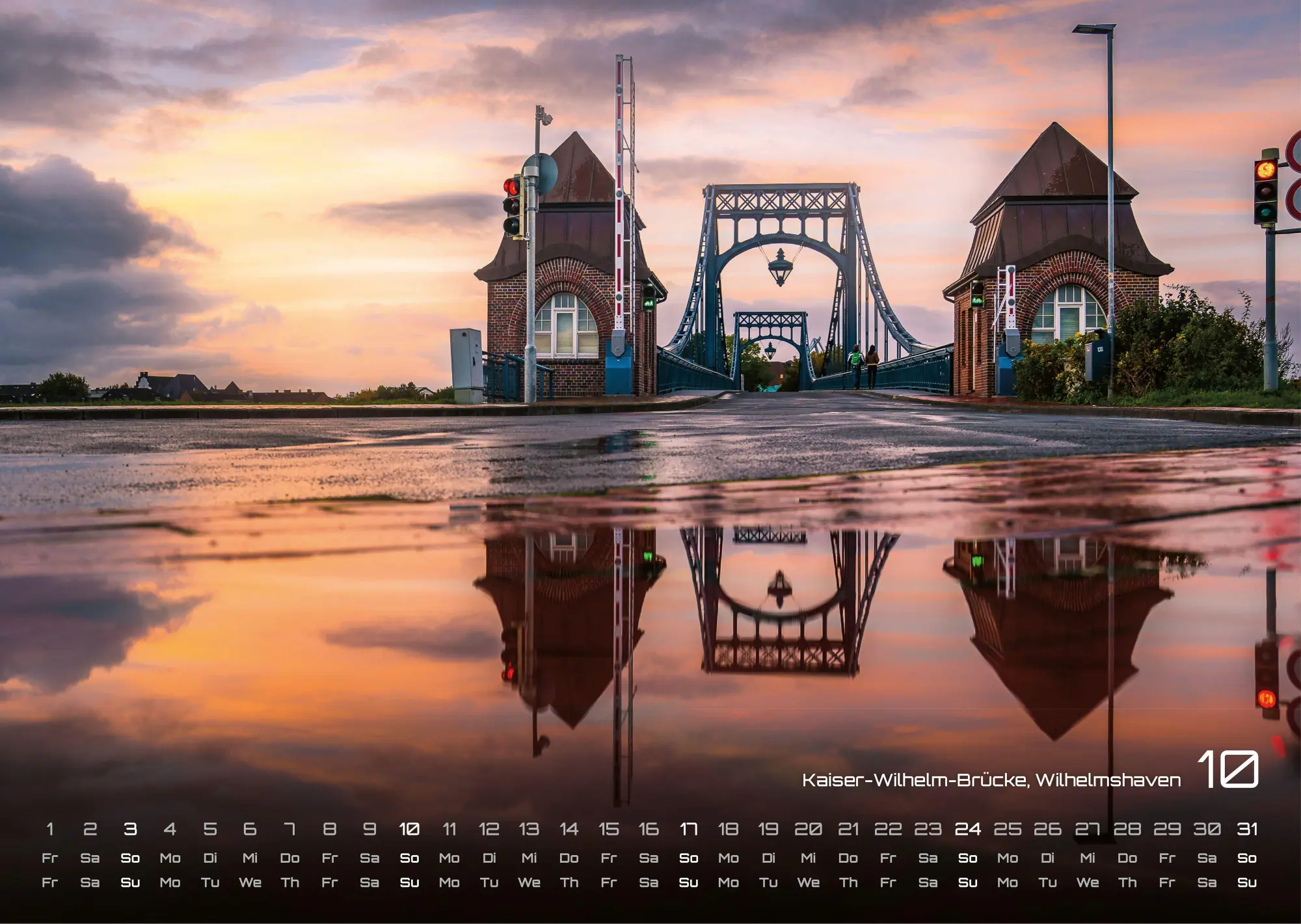 Bild: 9783986737160 | Nordsee - Küstenzauber - 2027 - Kalender DIN A3 | GP-Fever. de | 15 S.
