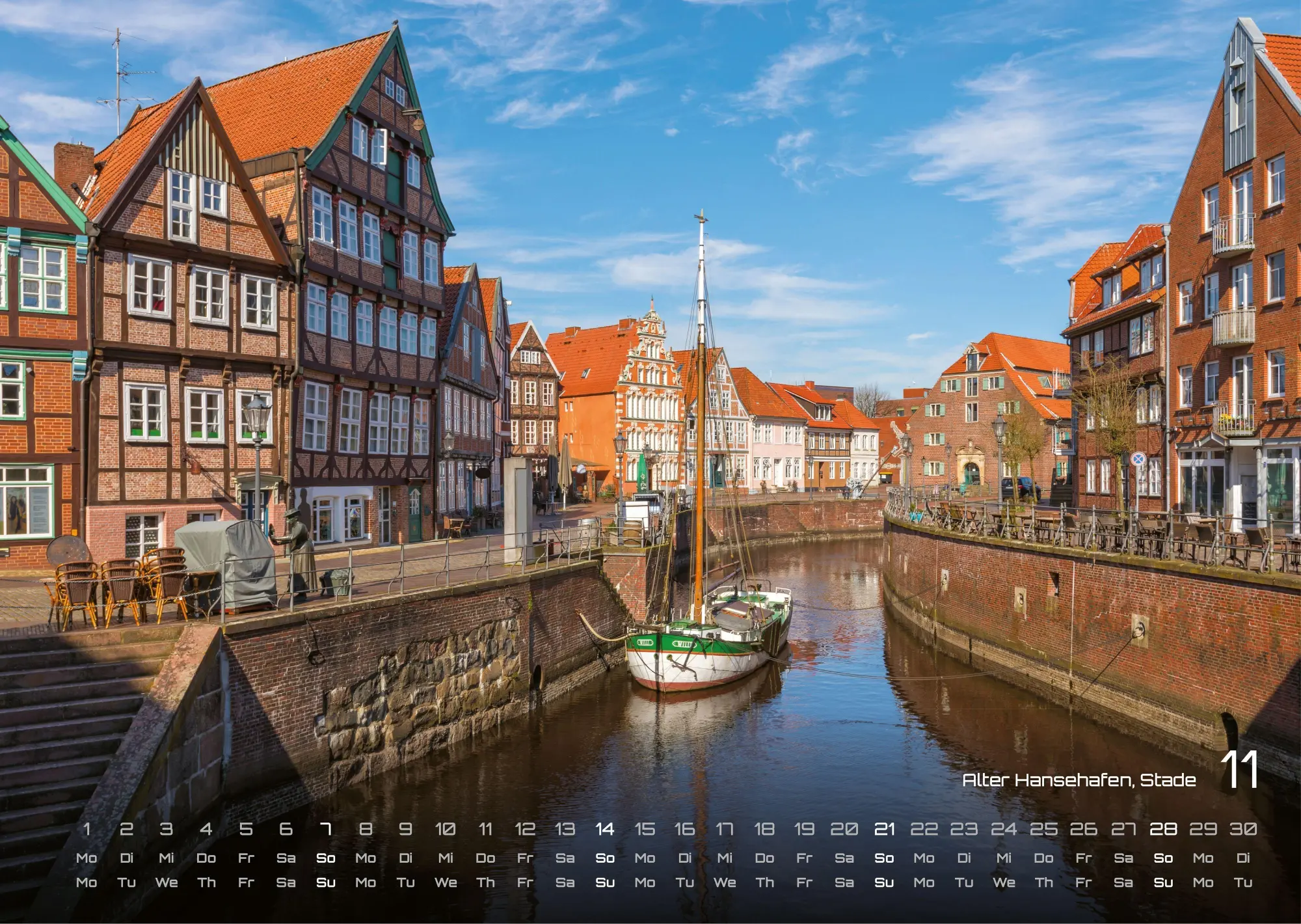 Bild: 9783986737160 | Nordsee - Küstenzauber - 2027 - Kalender DIN A3 | GP-Fever. de | 15 S.