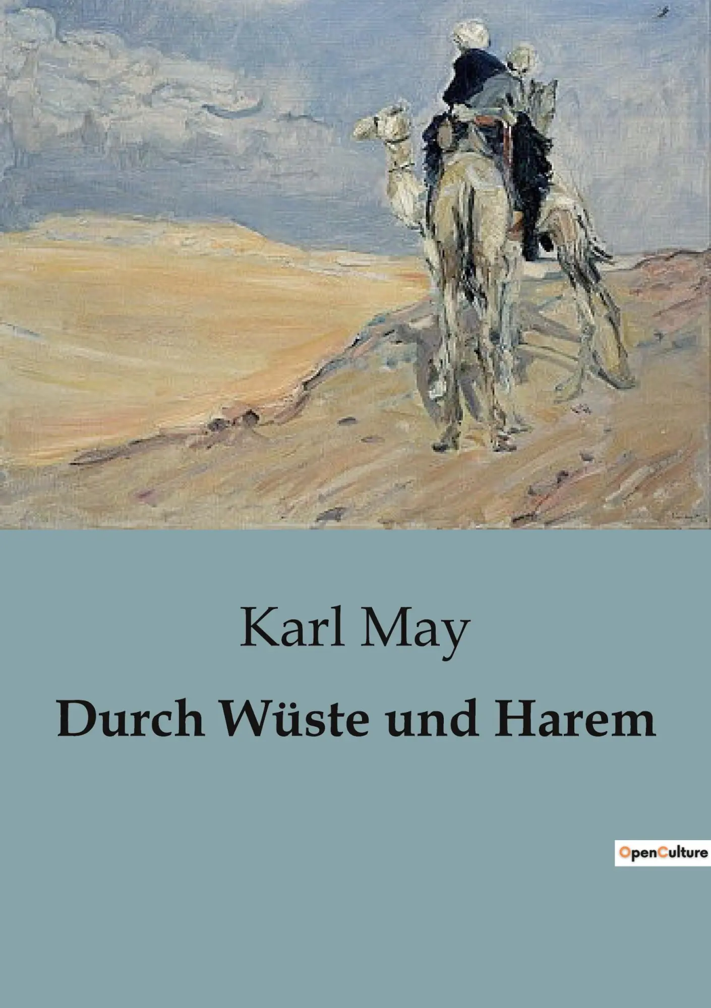 Cover: 9791041817160 | Durch Wüste und Harem | Karl May | Taschenbuch | 430 S. | Deutsch