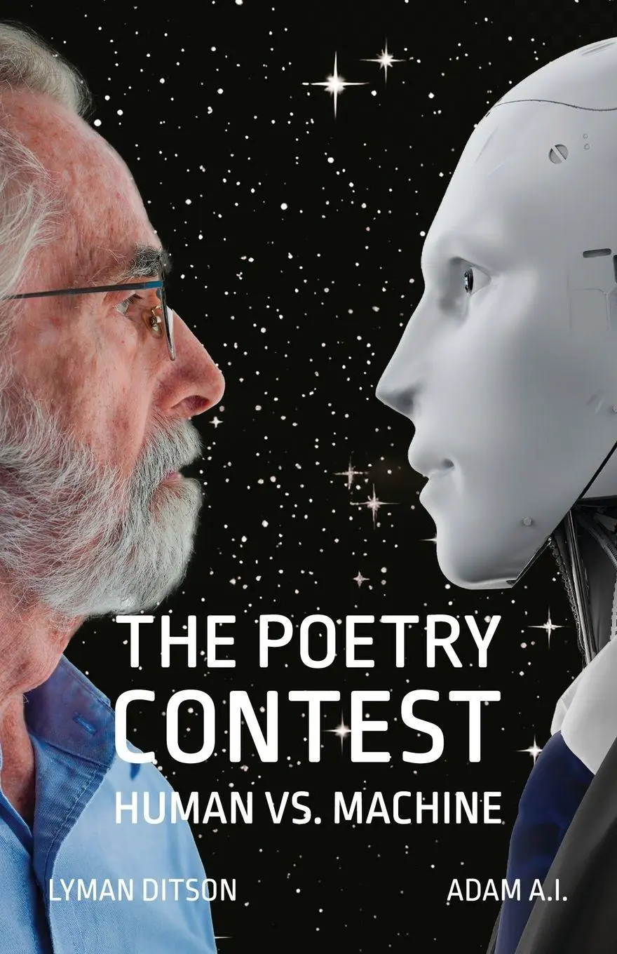 Cover: 9798891327160 | The Poetry Contest | Human vs. Machine | Lyman Ditson (u. a.) | Buch