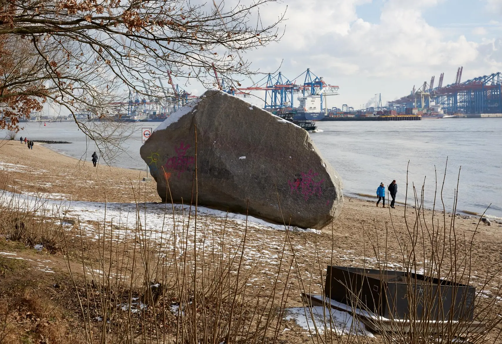 Bild: 4250000977260 | HAMBURG 2026 | 3-Monats-Tischkalender | René Menges | Kalender | 2026
