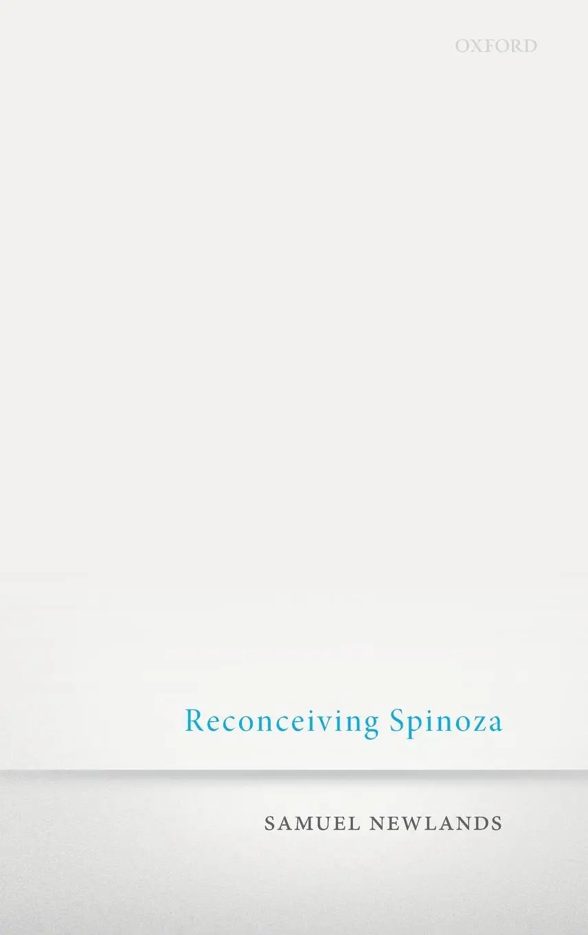 Cover: 9780198817260 | Reconceiving Spinoza | Samuel Newlands | Buch | Gebunden | Englisch
