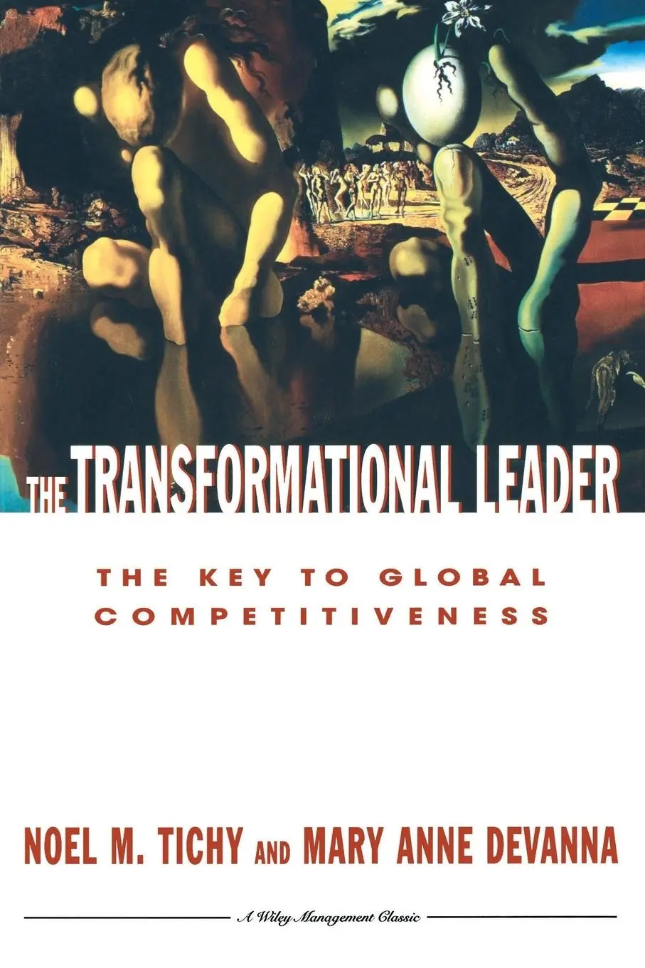 Cover: 9780471127260 | The Transformational Leader | The Key to Global Competitiveness | Buch