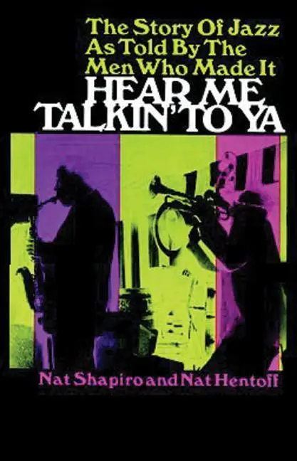Cover: 9780486217260 | Story Of Jazz As Told By The Men Who Made It | Nat Shapiro (u. a.)