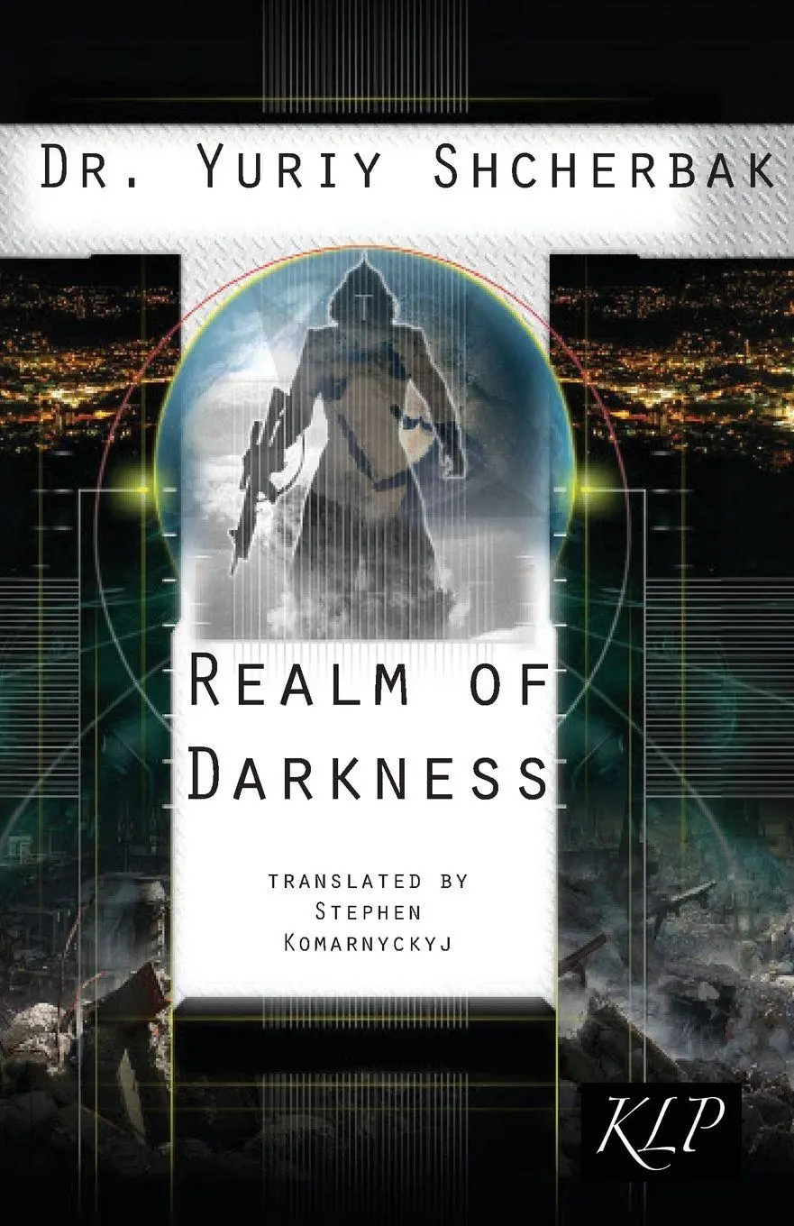 Cover: 9780993197260 | Realm of Darkness | Yuriy Shcherbak | Taschenbuch | Englisch | 2016