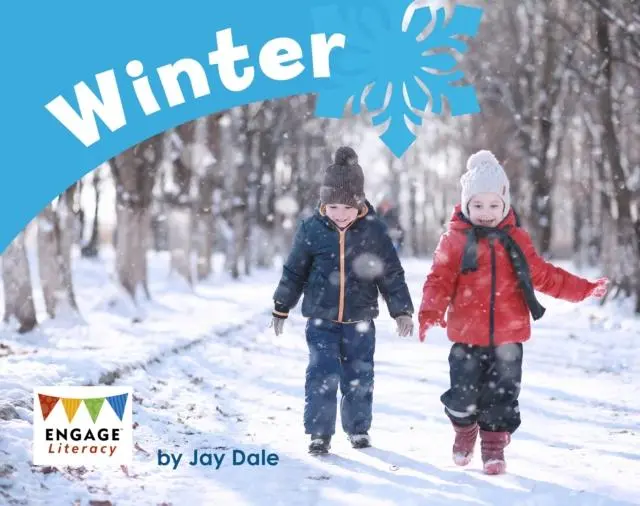 Cover: 9781398247260 | Winter | Jay Dale | Taschenbuch | Kartoniert / Broschiert | Englisch