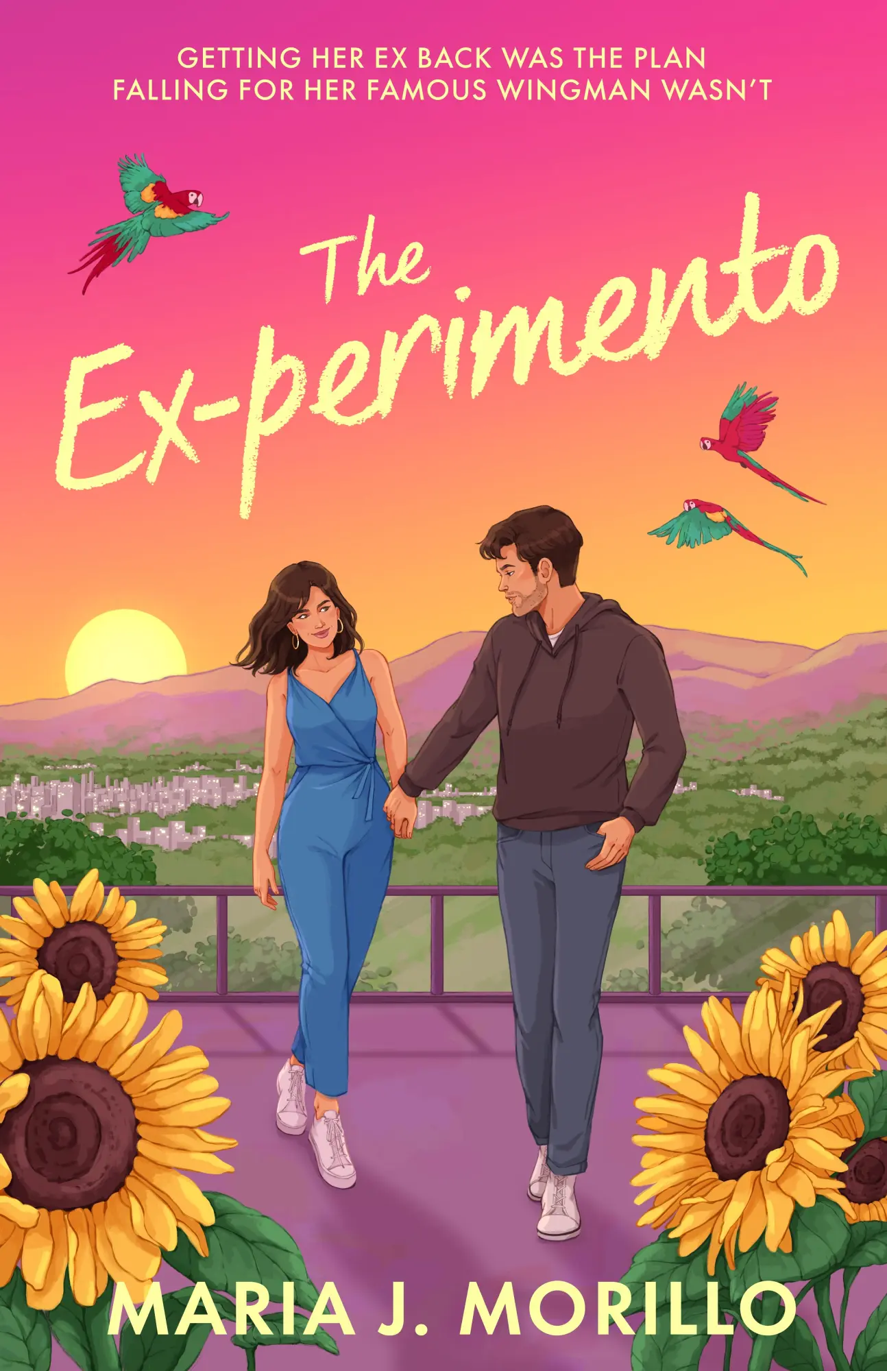 Cover: 9781804997260 | The Ex-Perimento | Maria J. Morillo Flores | Taschenbuch | Englisch