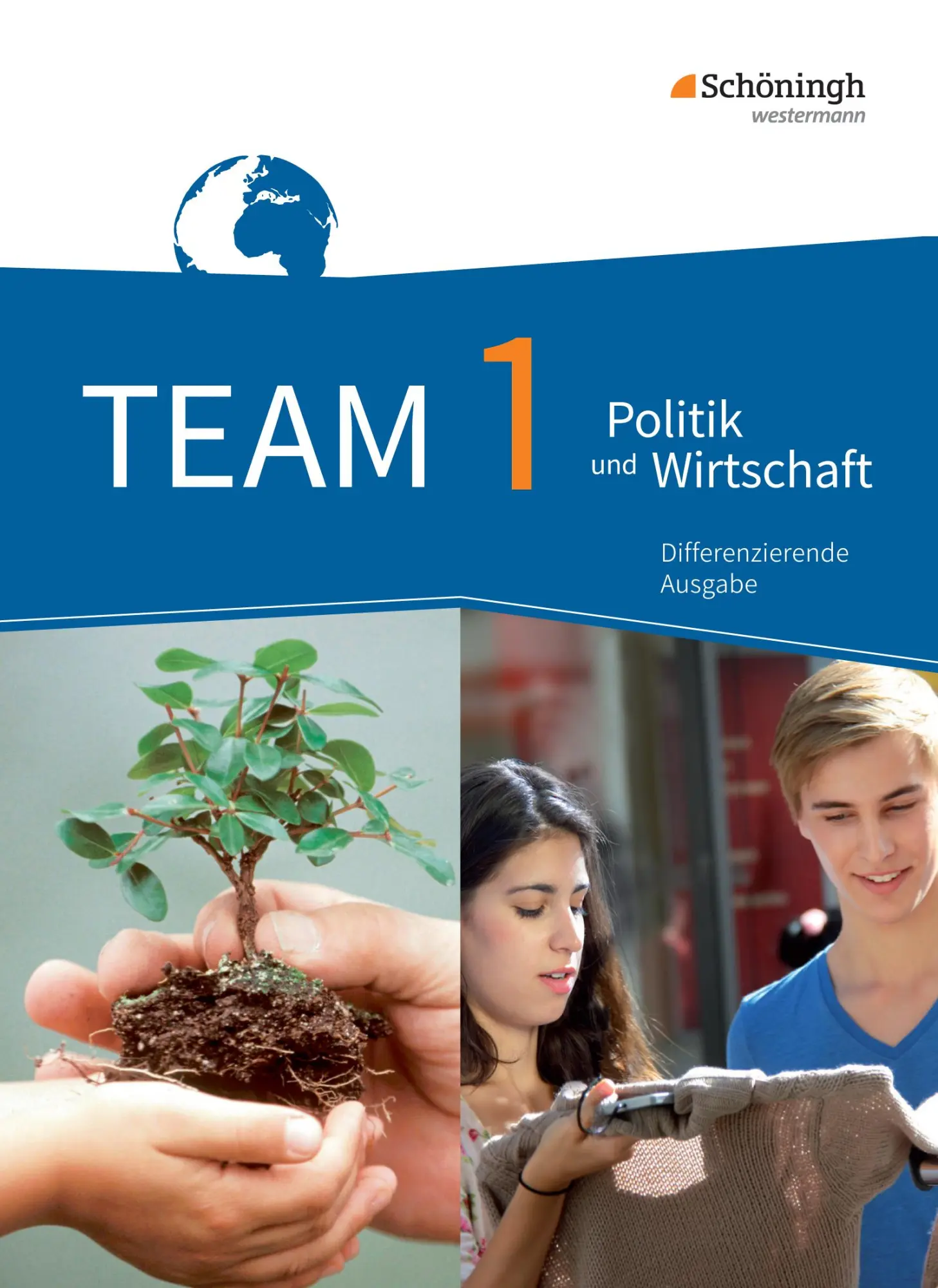 Cover: 9783140237260 | TEAM 5./6. Schulbuch. Realschule und Gesamtschule....