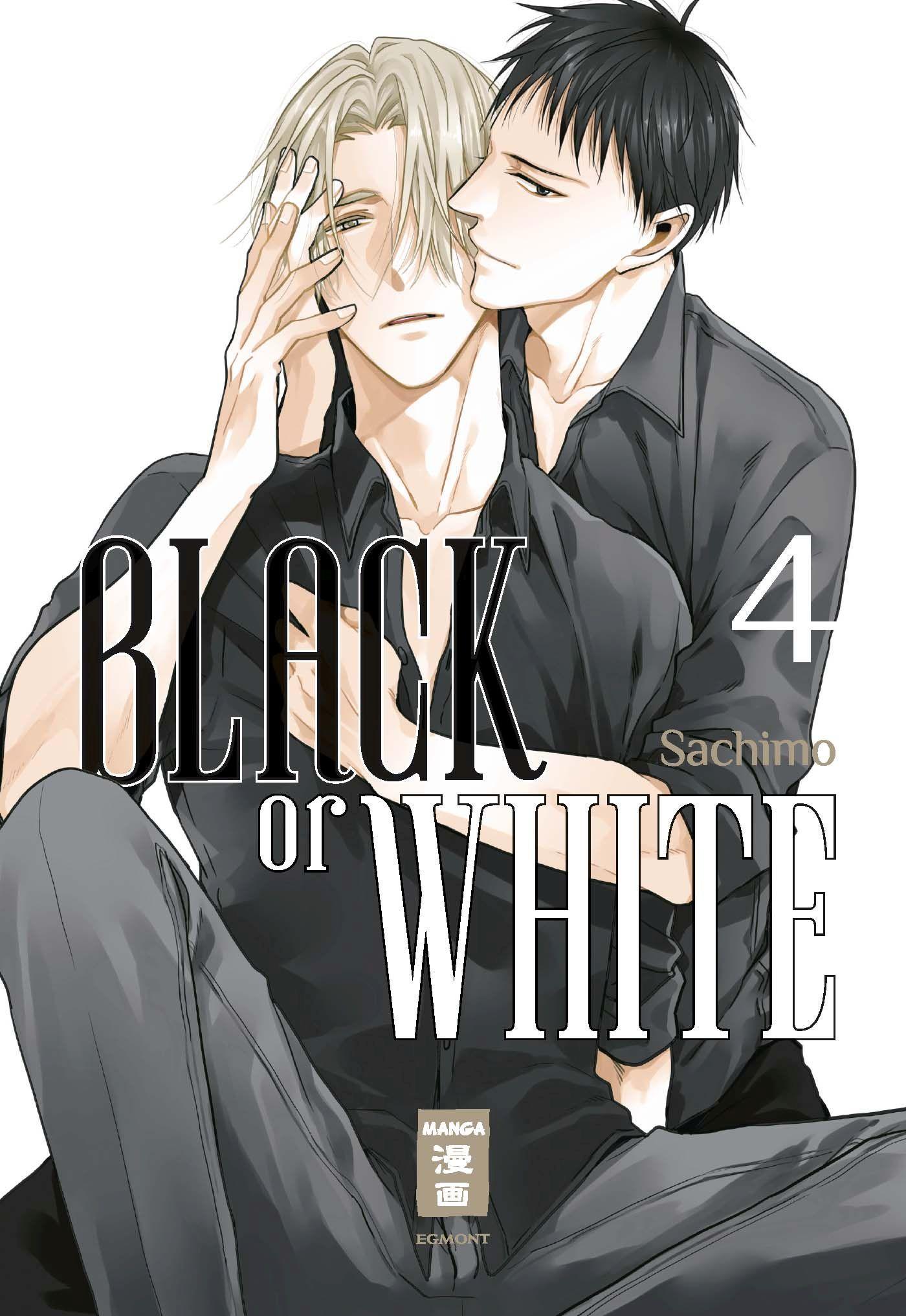 Cover: 9783770427260 | Black or White 04 | Sachimo | Taschenbuch | 162 S. | Deutsch | 2021