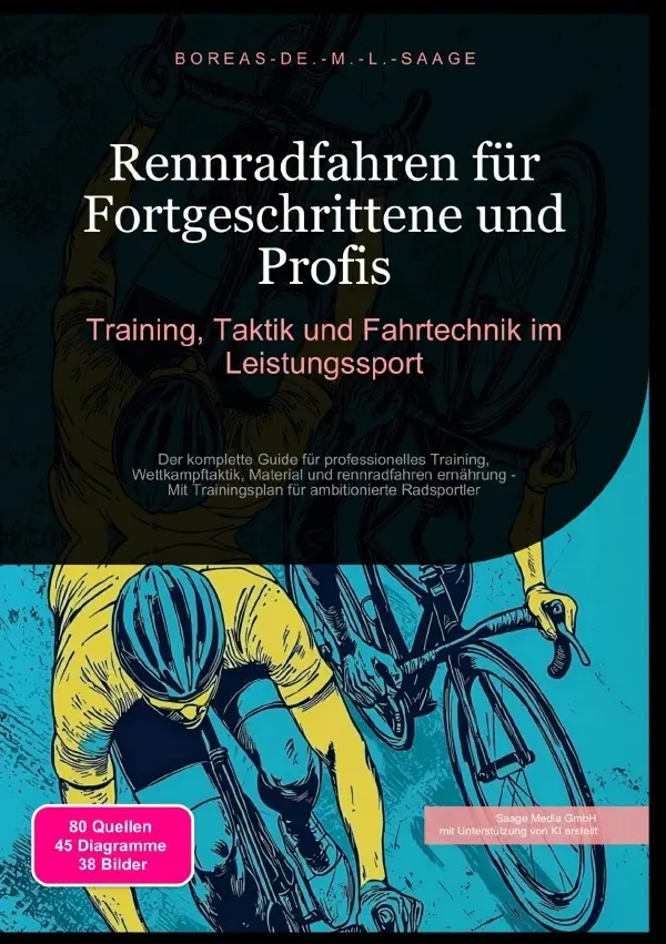 Cover: 9783819717260 | Rennradfahren für Fortgeschrittene und Profis: Training, Taktik und...