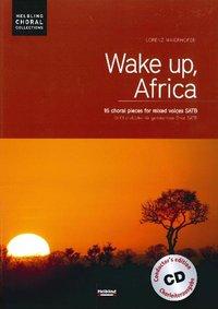 Cover: 9783850617260 | Maierhofer, L: Wake up, Africa. Chorleiterausgabe inkl. Audi | Buch
