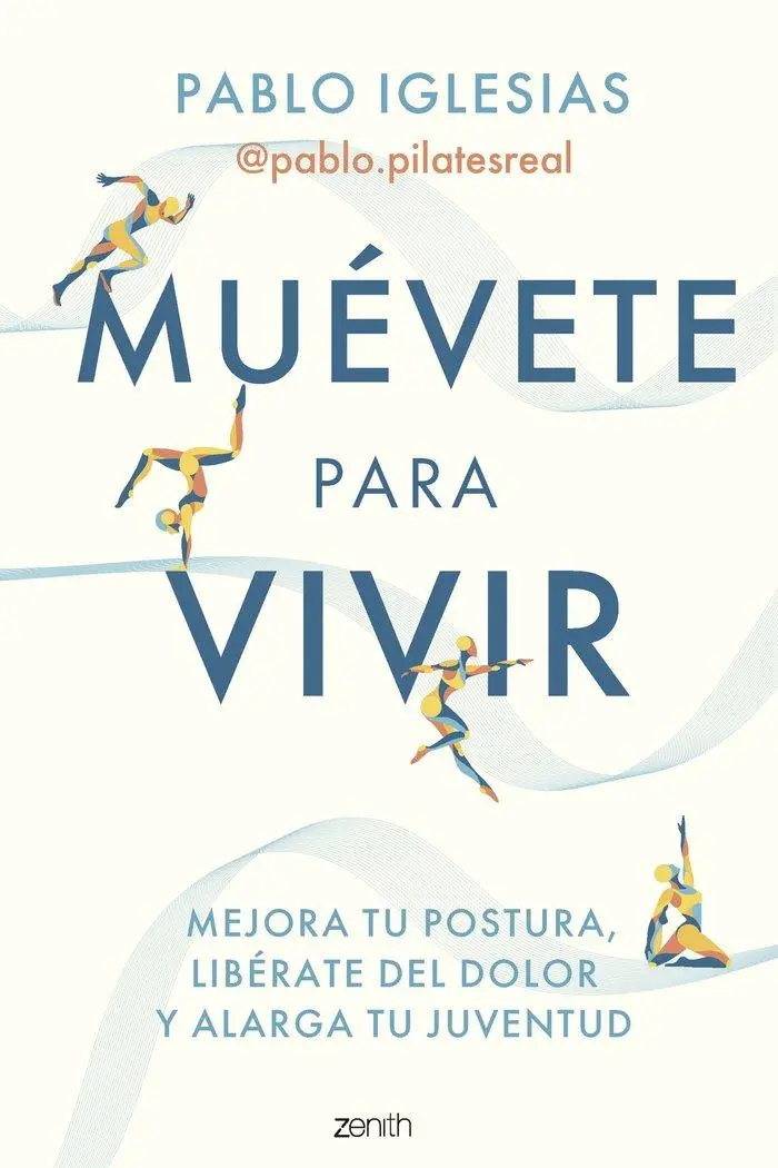 Cover: 9788408297260 | Muévete para vivir | Taschenbuch | Spanisch | Zenith