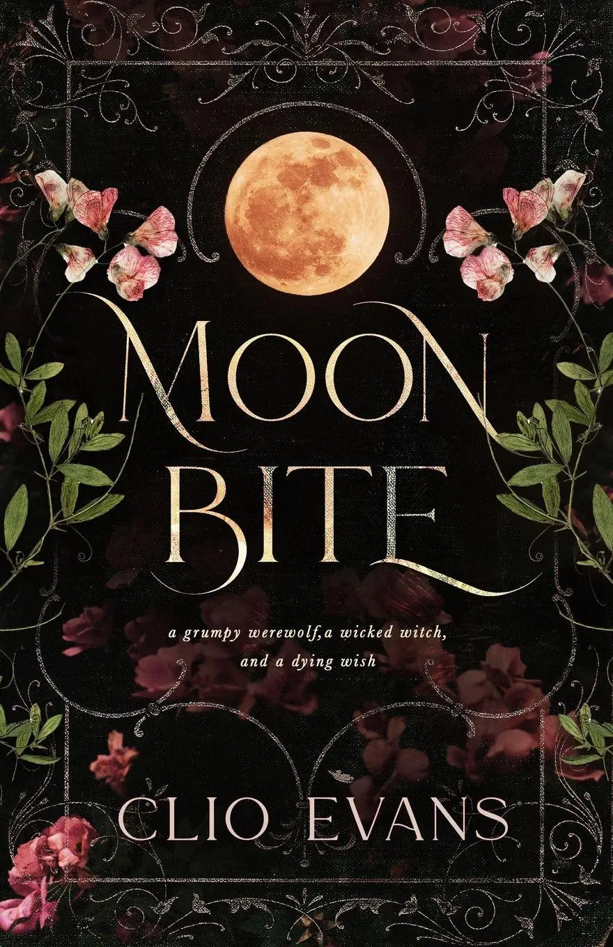 Cover: 9798998957260 | Moon Bite | Clio Evans | Taschenbuch | Englisch | 2026