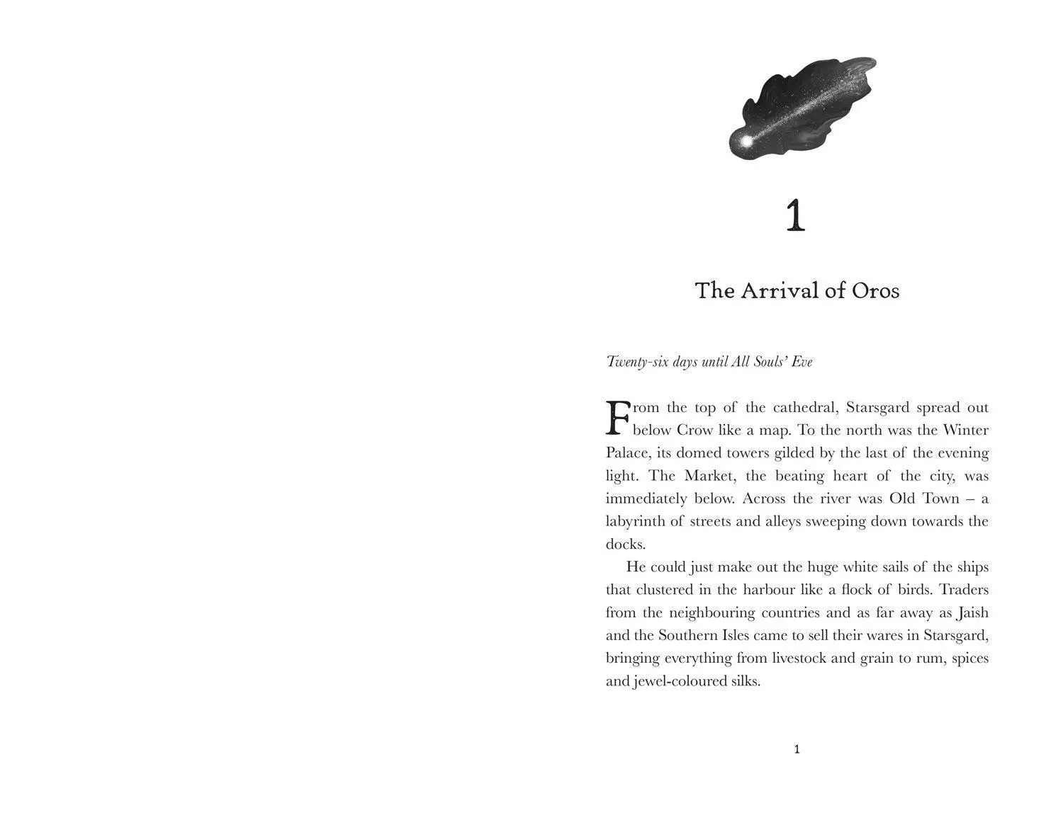Bild: 9780008717360 | Crow: Thief of Magic | Fiona Dixon | Taschenbuch | 288 S. | Englisch