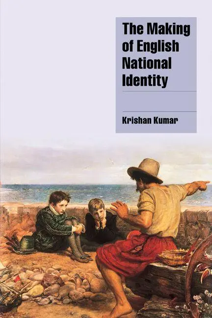 Cover: 9780521777360 | The Making of English National Identity | Krishan Kumar | Taschenbuch