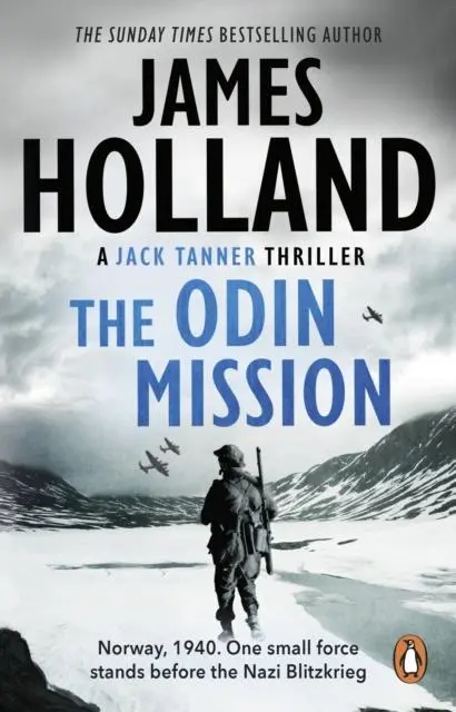 Cover: 9780552157360 | The Odin Mission | James Holland | Taschenbuch | Englisch | 2009