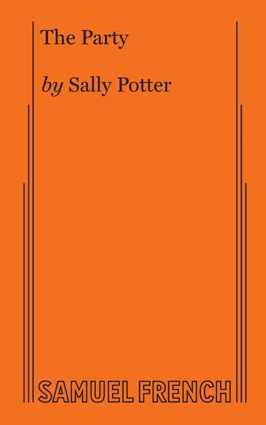 Cover: 9780573707360 | The Party | Sally Potter | Taschenbuch | Kartoniert / Broschiert