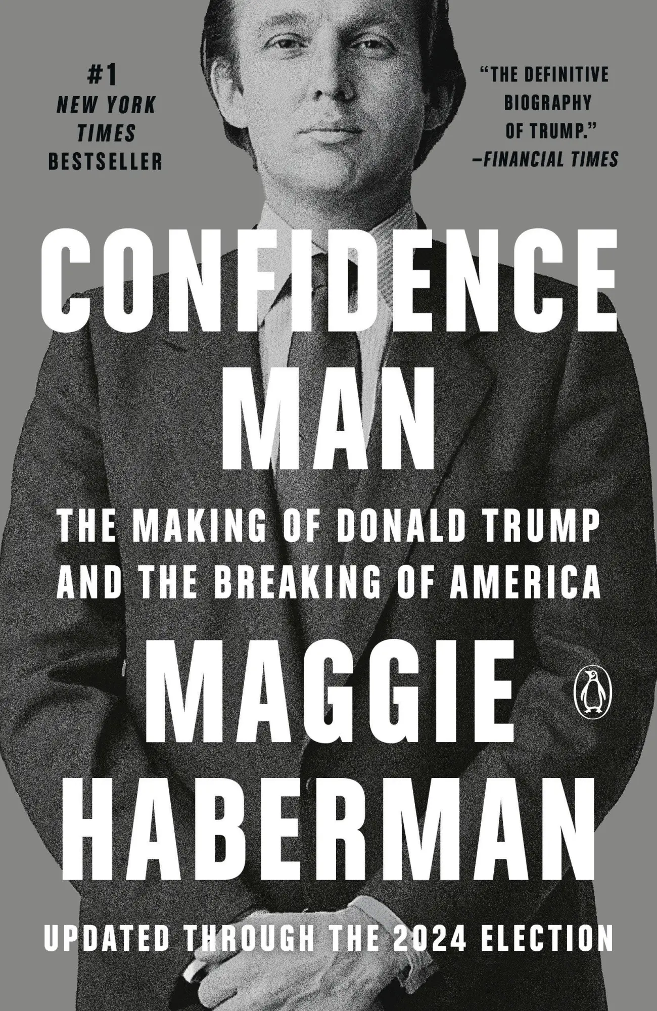 Cover: 9780593297360 | Confidence Man | Maggie Haberman | Taschenbuch | Englisch | 2025