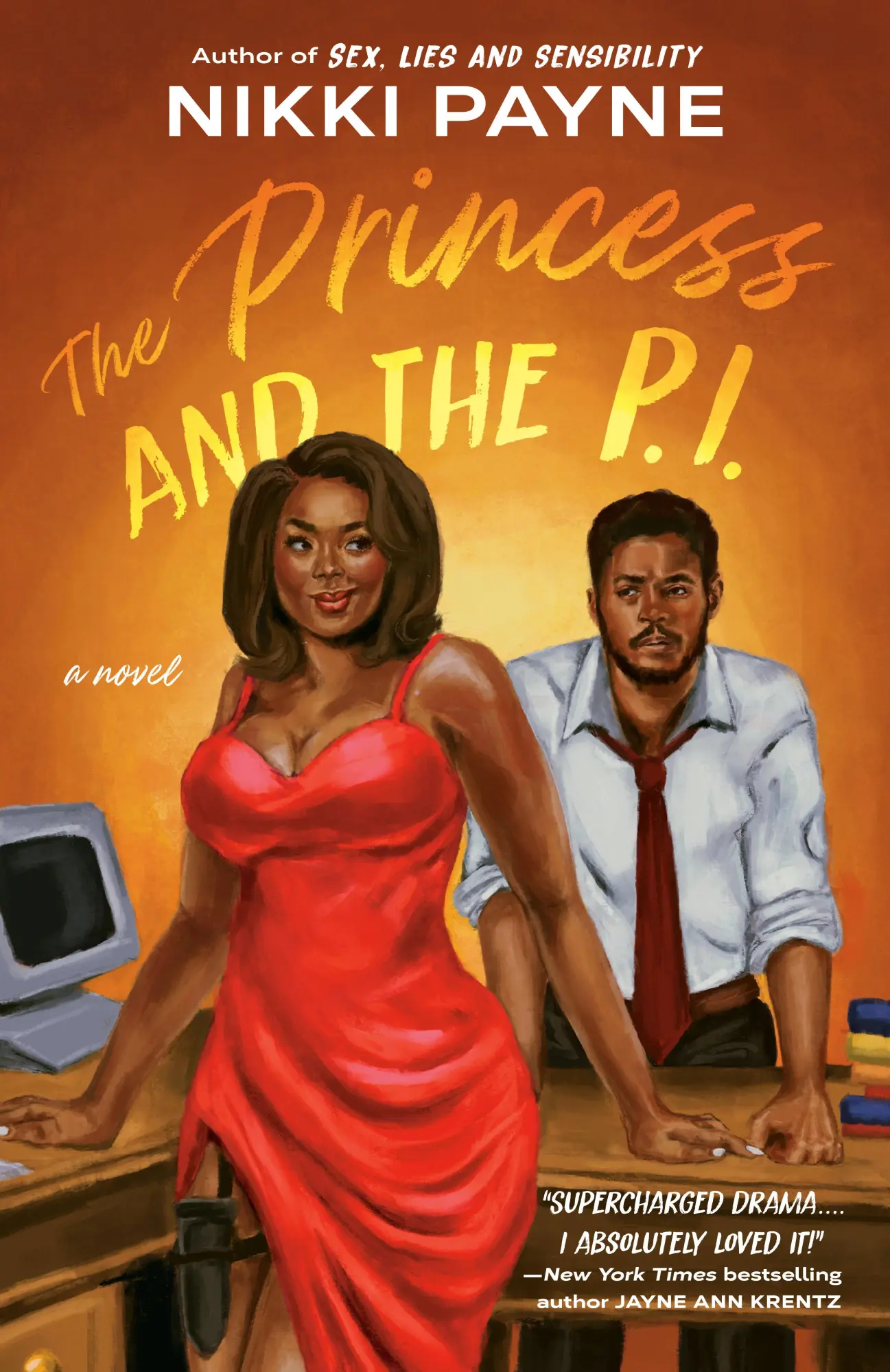 Cover: 9780593817360 | The Princess and the P.I. | Nikki Payne | Taschenbuch | Englisch