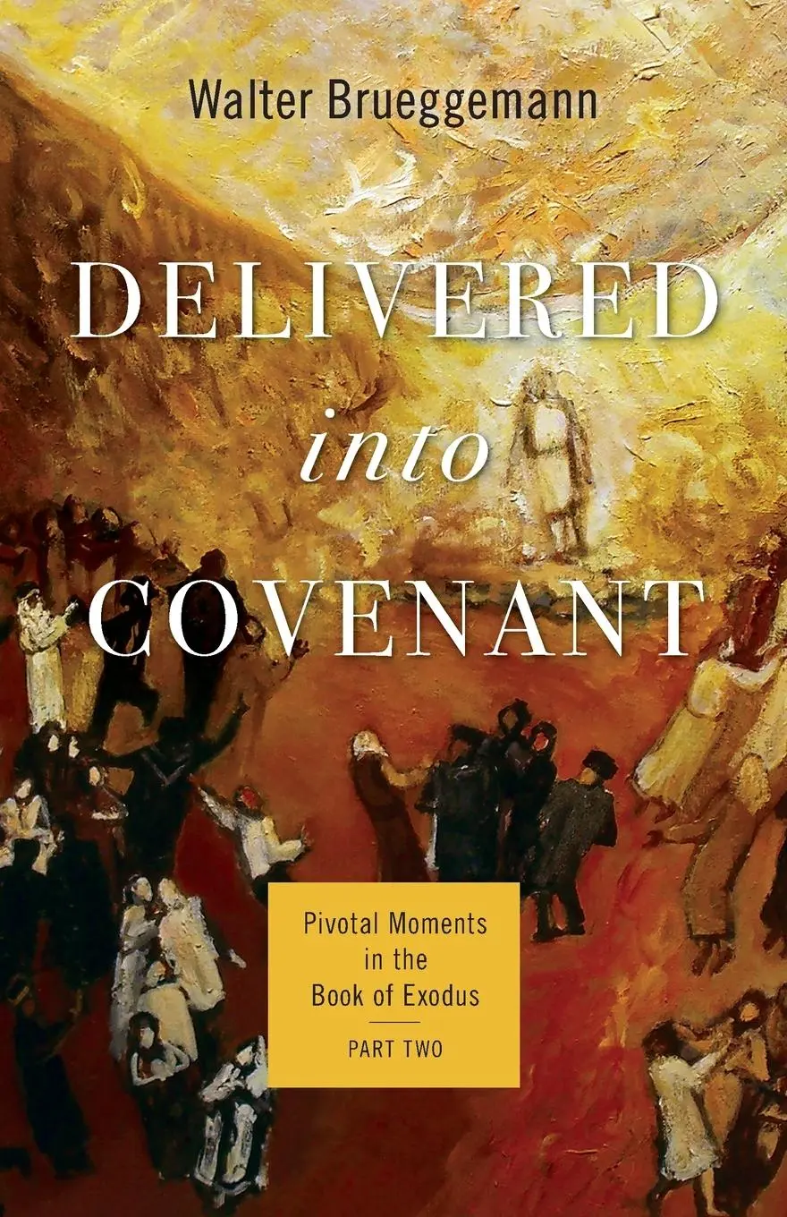 Cover: 9780664267360 | Delivered into Covenant | Walter Brueggemann | Taschenbuch | Englisch