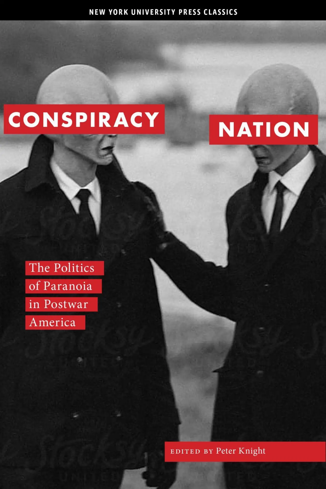 Cover: 9780814747360 | Conspiracy Nation | The Politics of Paranoia in Postwar America | Buch