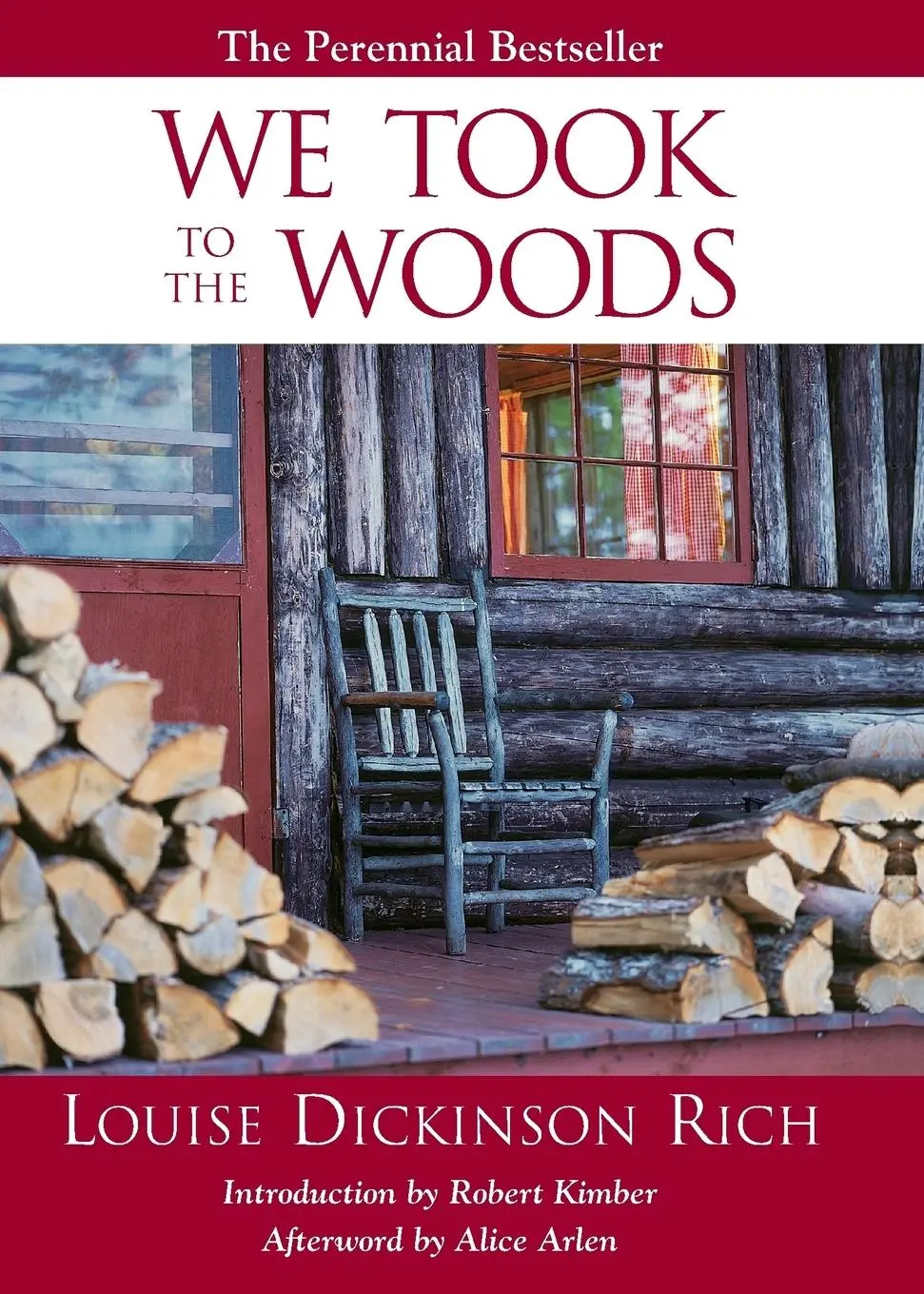 Cover: 9780892727360 | We Took to the Woods | Louise Rich Dickinson | Taschenbuch | Englisch