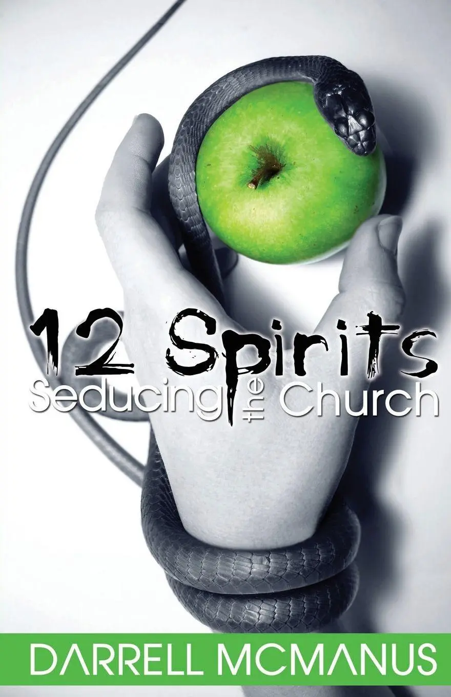 Cover: 9781734527360 | 12 Spirits Seducing the Church | Darrell McManus | Taschenbuch | 2022