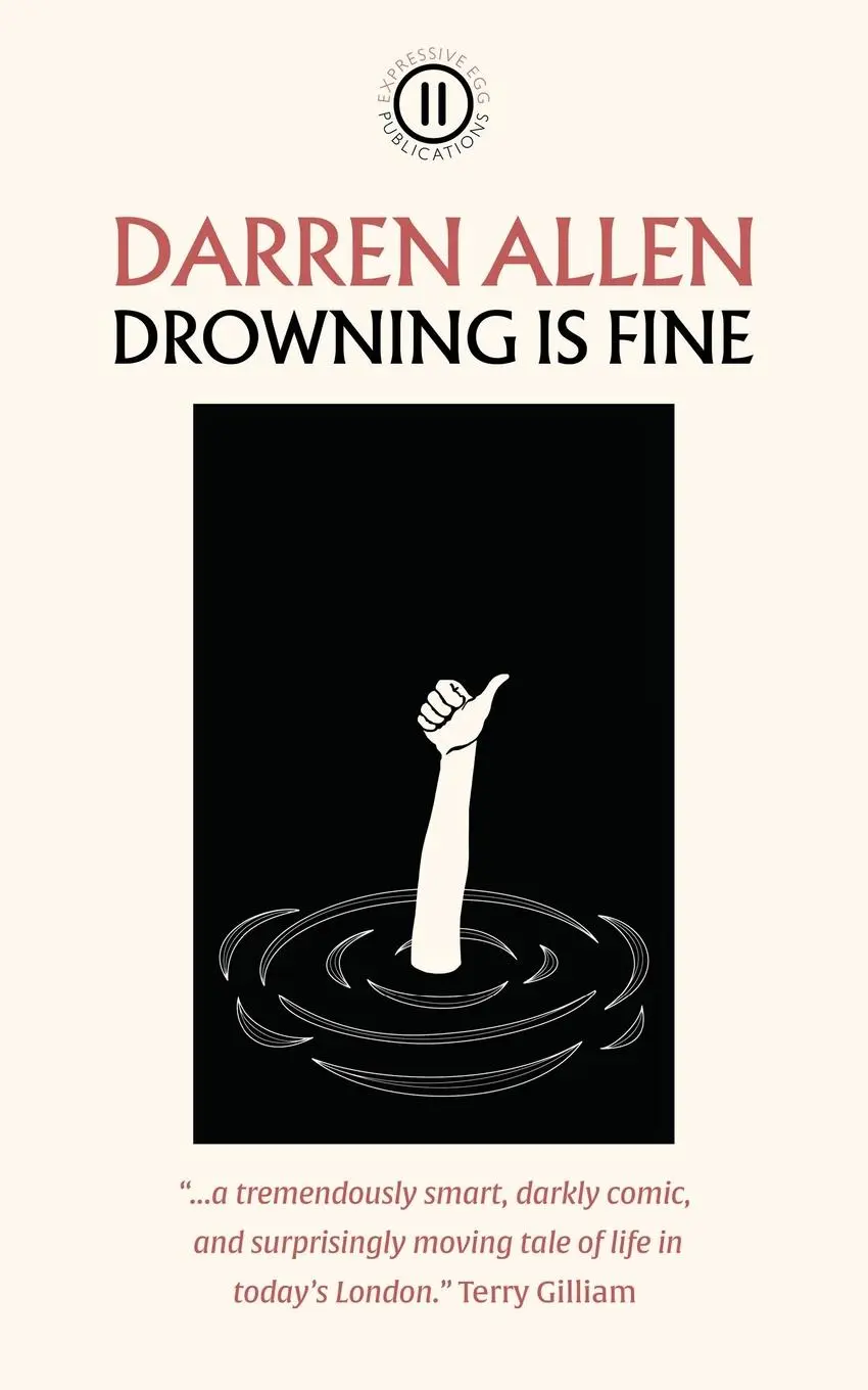 Cover: 9781838407360 | Drowning is Fine | Darren Allen | Taschenbuch | Englisch | 2021