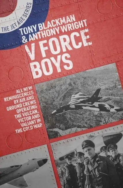 Cover: 9781911667360 | V Force Boys | Anthony Wright (u. a.) | Taschenbuch | Englisch | 2023