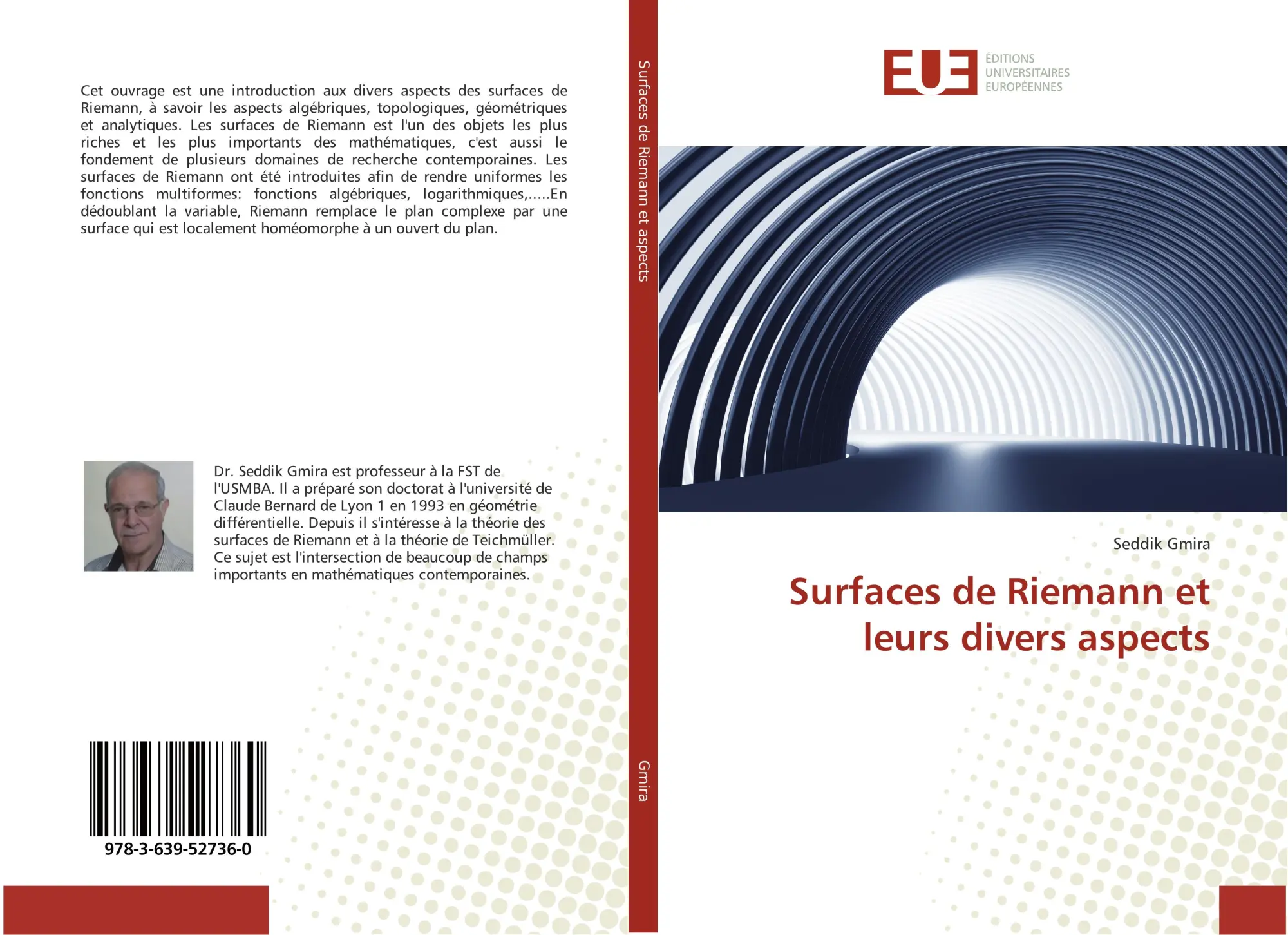 Cover: 9783639527360 | Surfaces de Riemann et leurs divers aspects | Seddik Gmira | Buch
