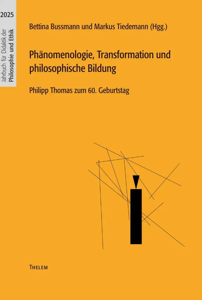Cover: 9783959087360 | Phänomenologie, Transformation und philosophische Bildung | Buch