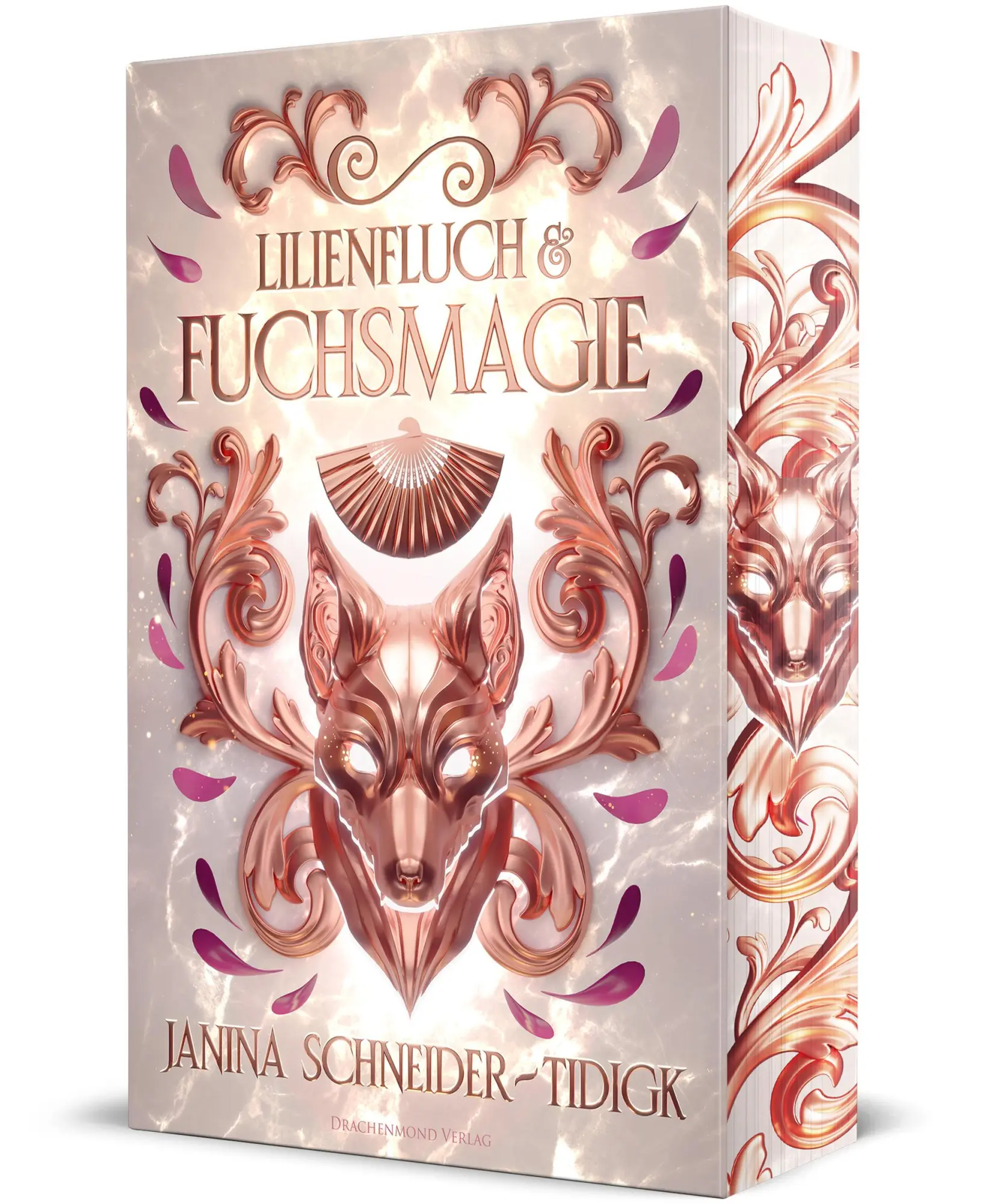 Cover: 9783959917360 | Lilienfluch &amp; Fuchsmagie | Janina Schneider-Tidigk | Taschenbuch