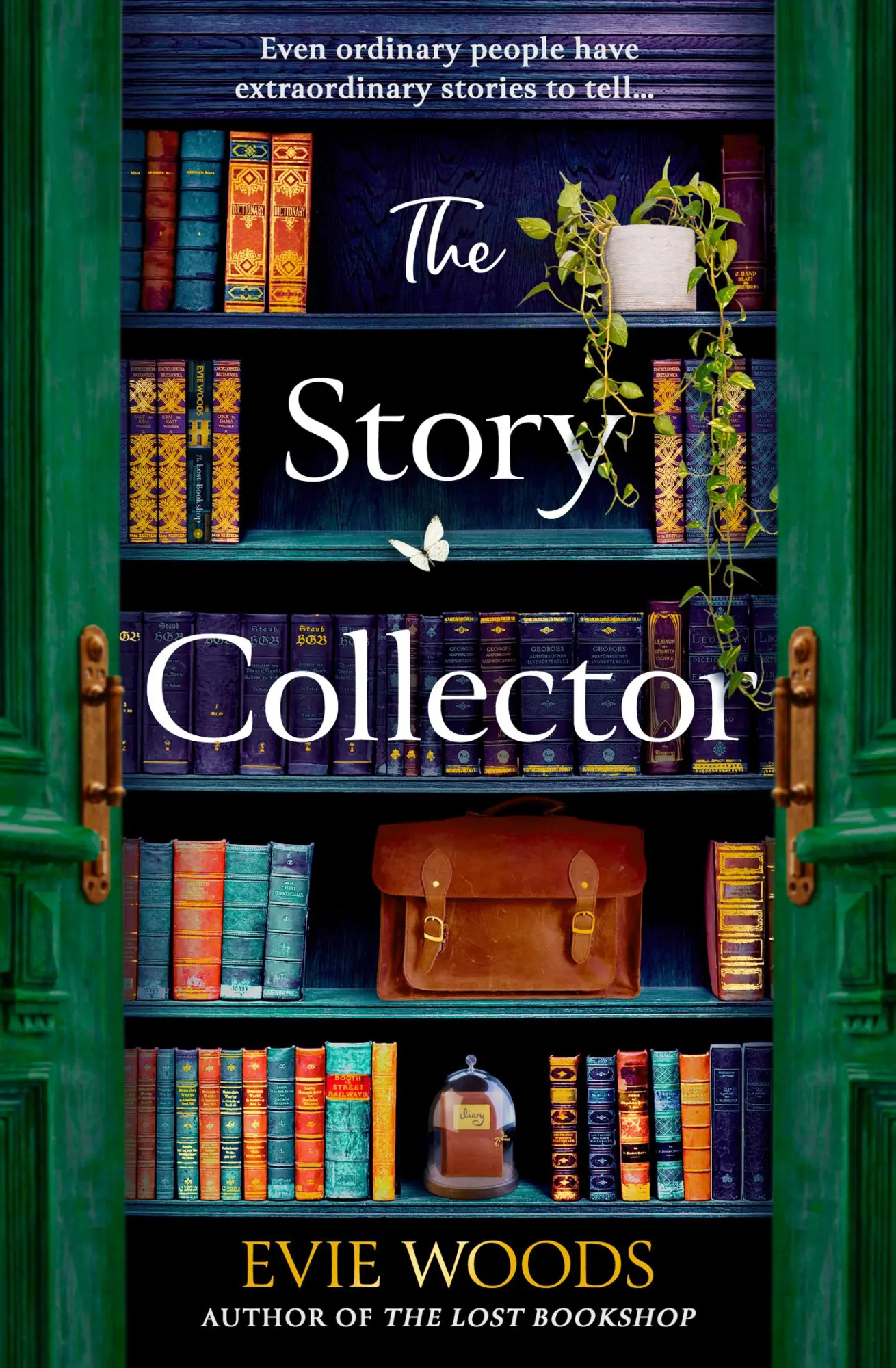 Cover: 9780008707460 | The Story Collector | Evie Woods | Taschenbuch | Paperback | Englisch