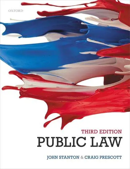 Cover: 9780192857460 | Public Law | Craig Prescott (u. a.) | Taschenbuch | Englisch | 2022