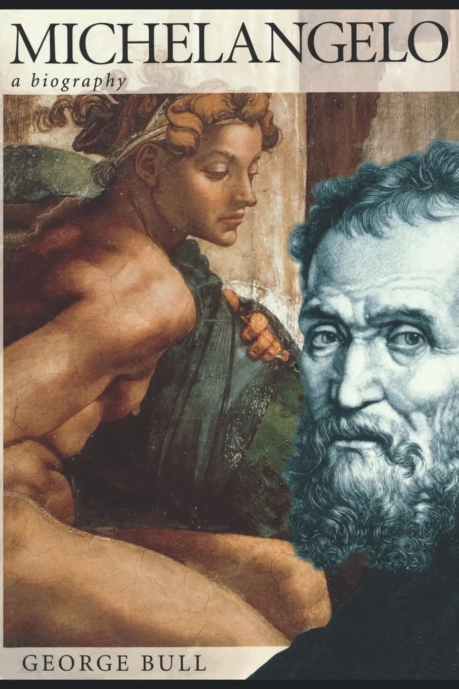Cover: 9780312187460 | Michelangelo | A Biography | George Bull | Taschenbuch | Englisch