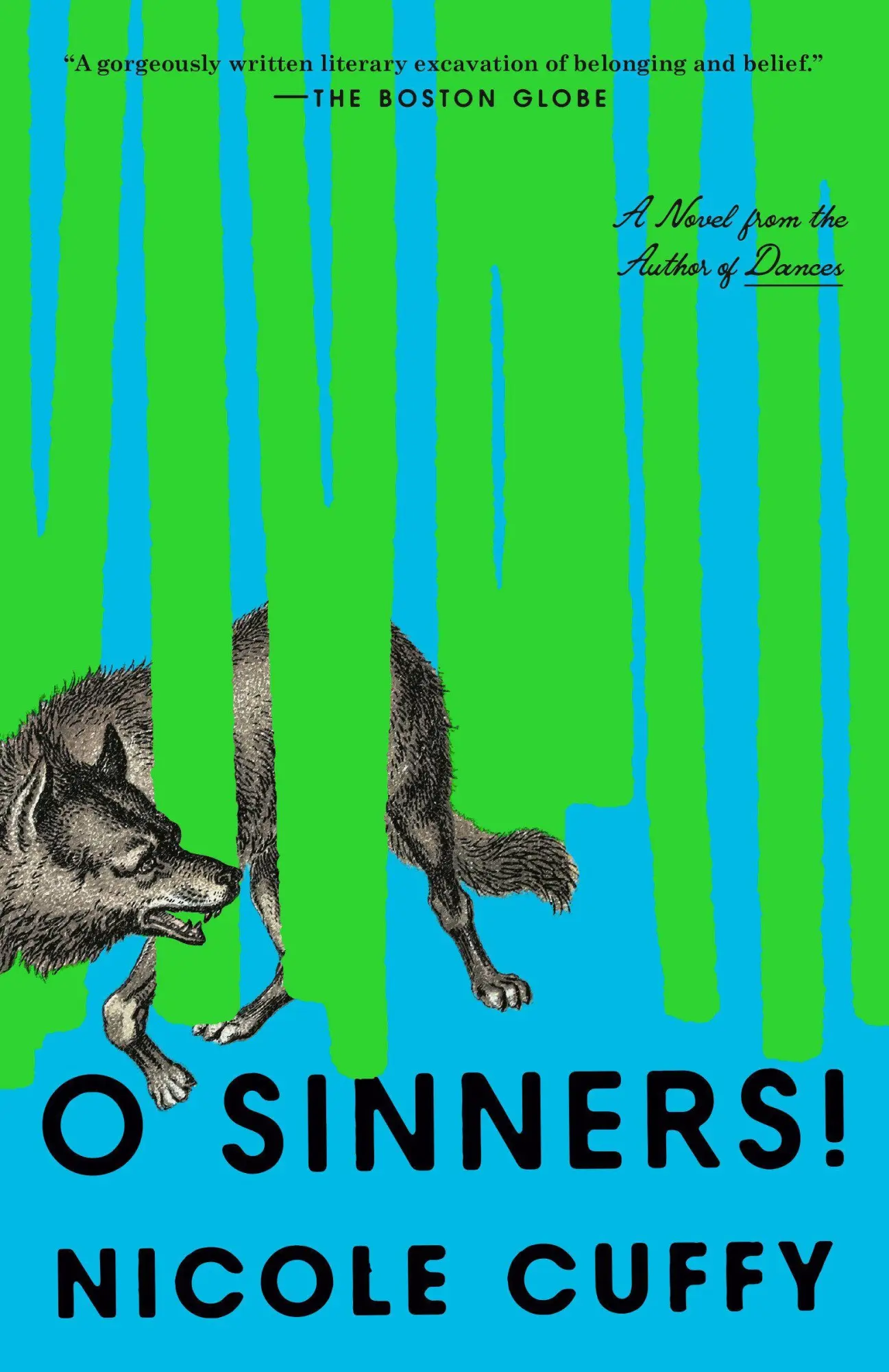Cover: 9780593597460 | O Sinners! | Nicole Cuffy | Taschenbuch | Einband - flex.(Paperback)