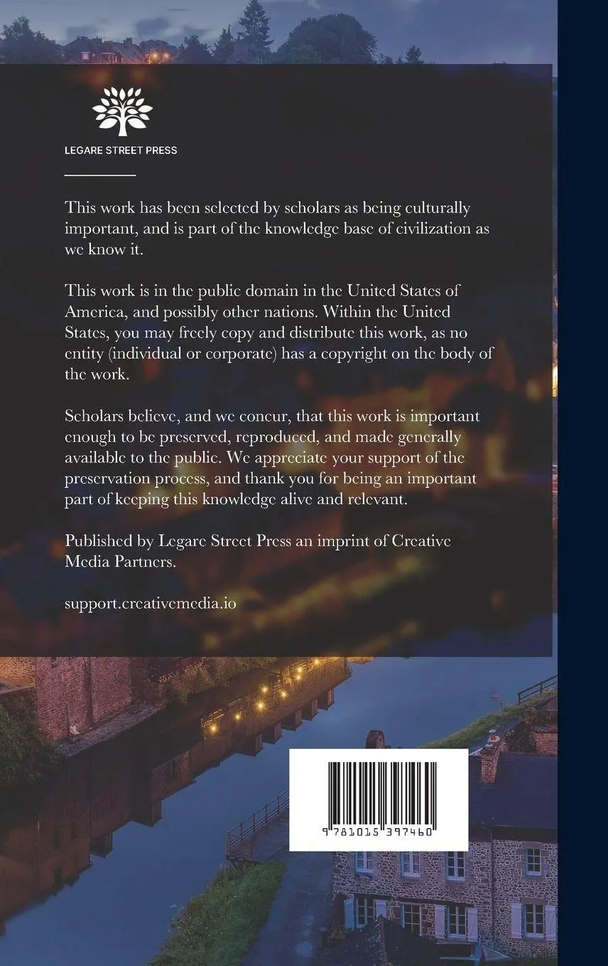 Rückseite: 9781015397460 | History of the French Revolution | Jules Michelet | Buch | Gebunden