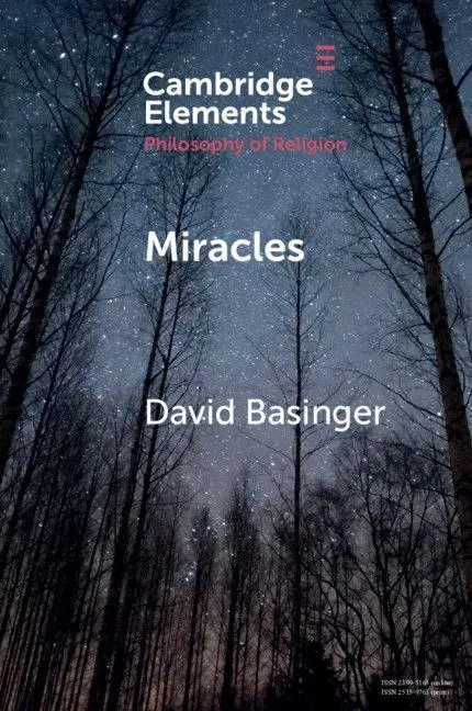 Cover: 9781108457460 | Miracles | David Basinger | Taschenbuch | Kartoniert / Broschiert
