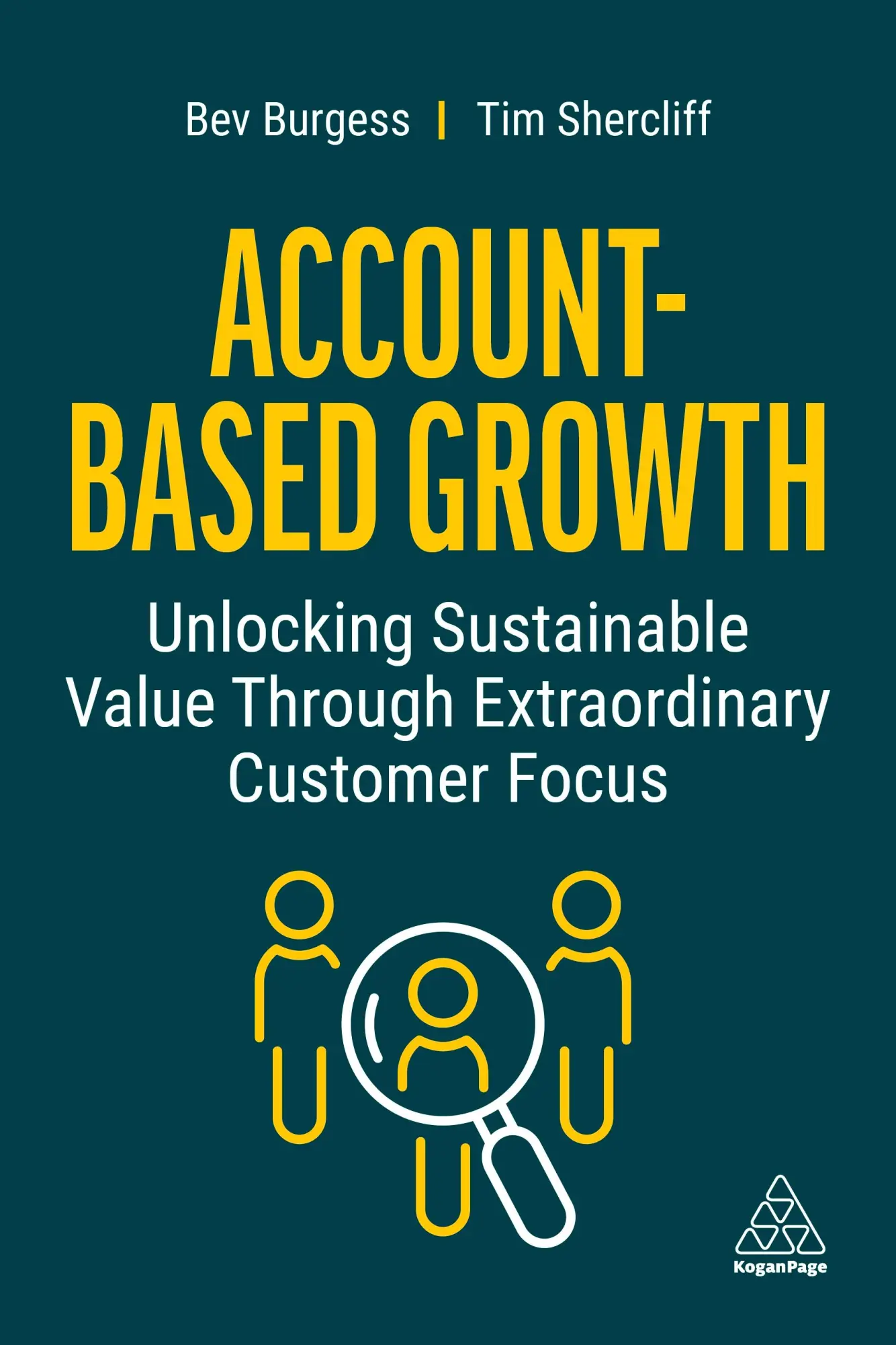 Cover: 9781398607460 | Account-Based Growth | Bev Burgess (u. a.) | Buch | Gebunden | 2022