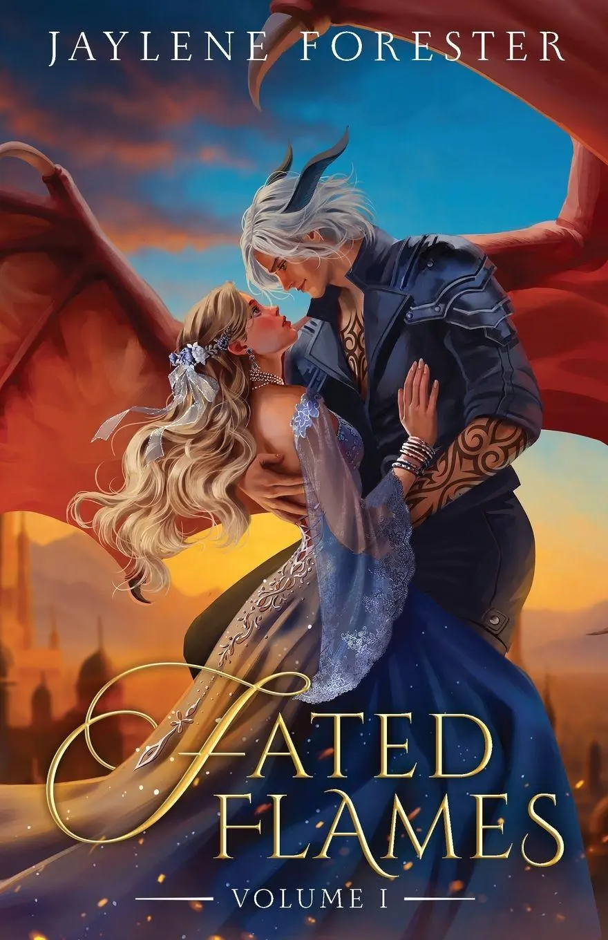 Cover: 9781735367460 | Fated Flames | Volume I | Jaylene Forester | Taschenbuch | Englisch