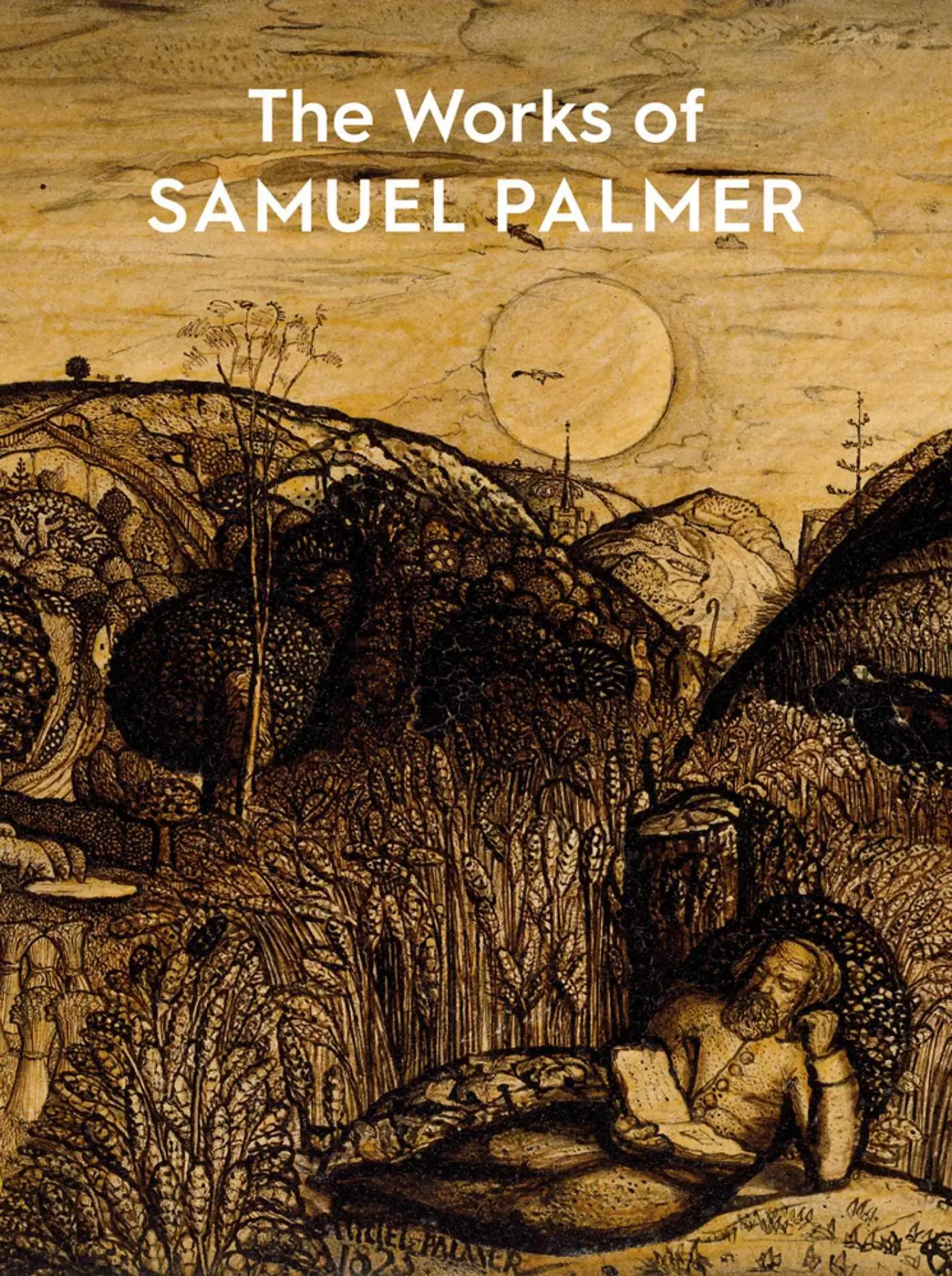 Cover: 9781910807460 | The Works of Samuel Palmer | Colin Harrison | Taschenbuch | Englisch