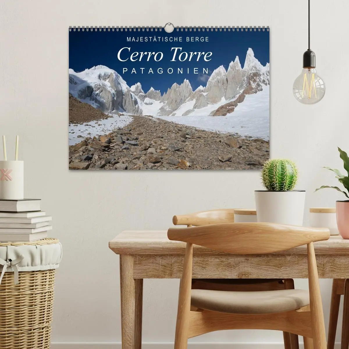 Bild: 9783516137460 | Majestätische Berge Cerro Torre Patagonien (Wandkalender 2026 DIN...